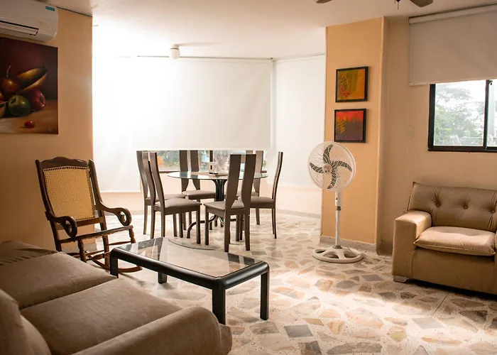 Playapartamento 301 Edificio