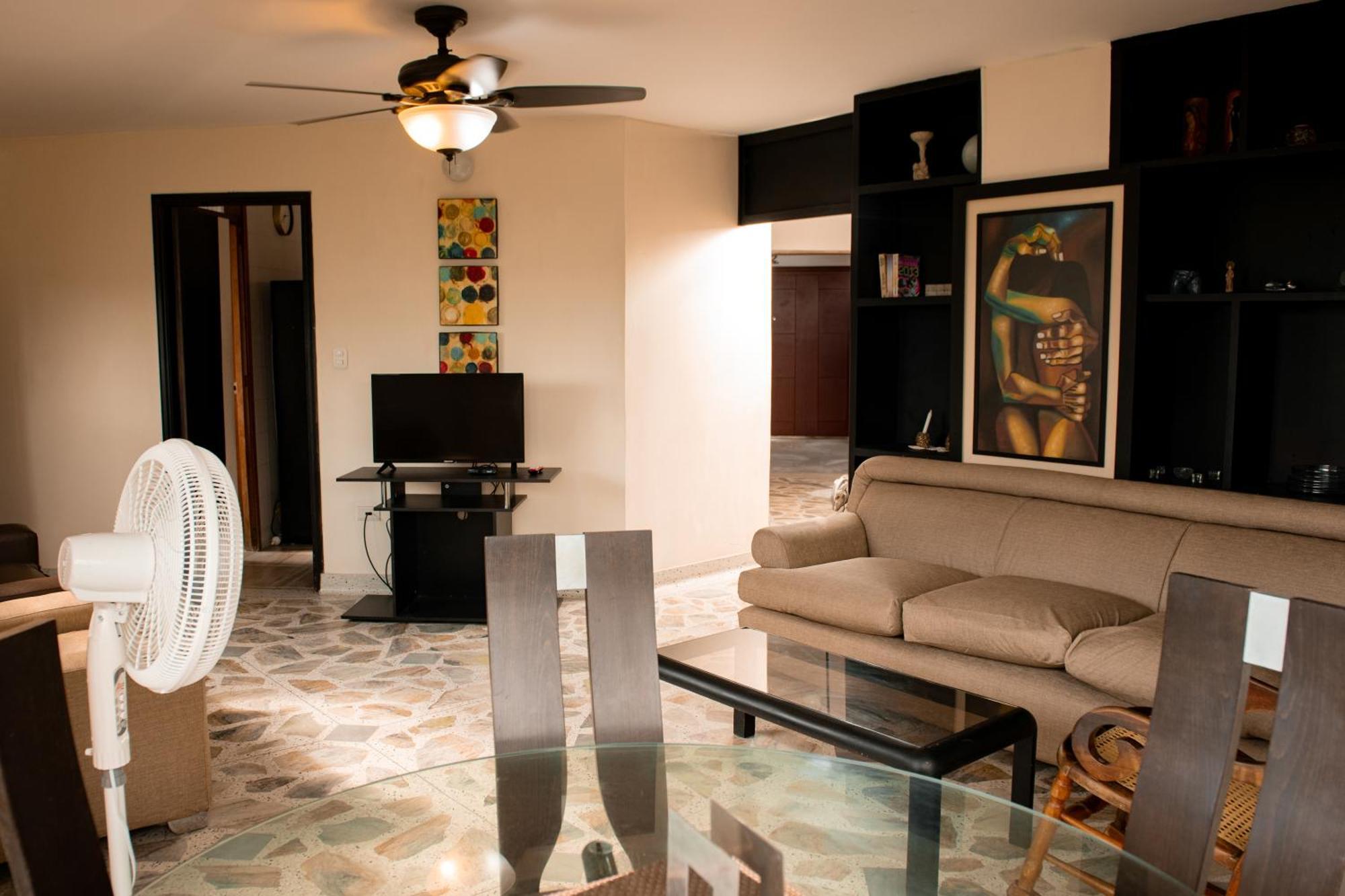 Playapartamento 301 Apartment