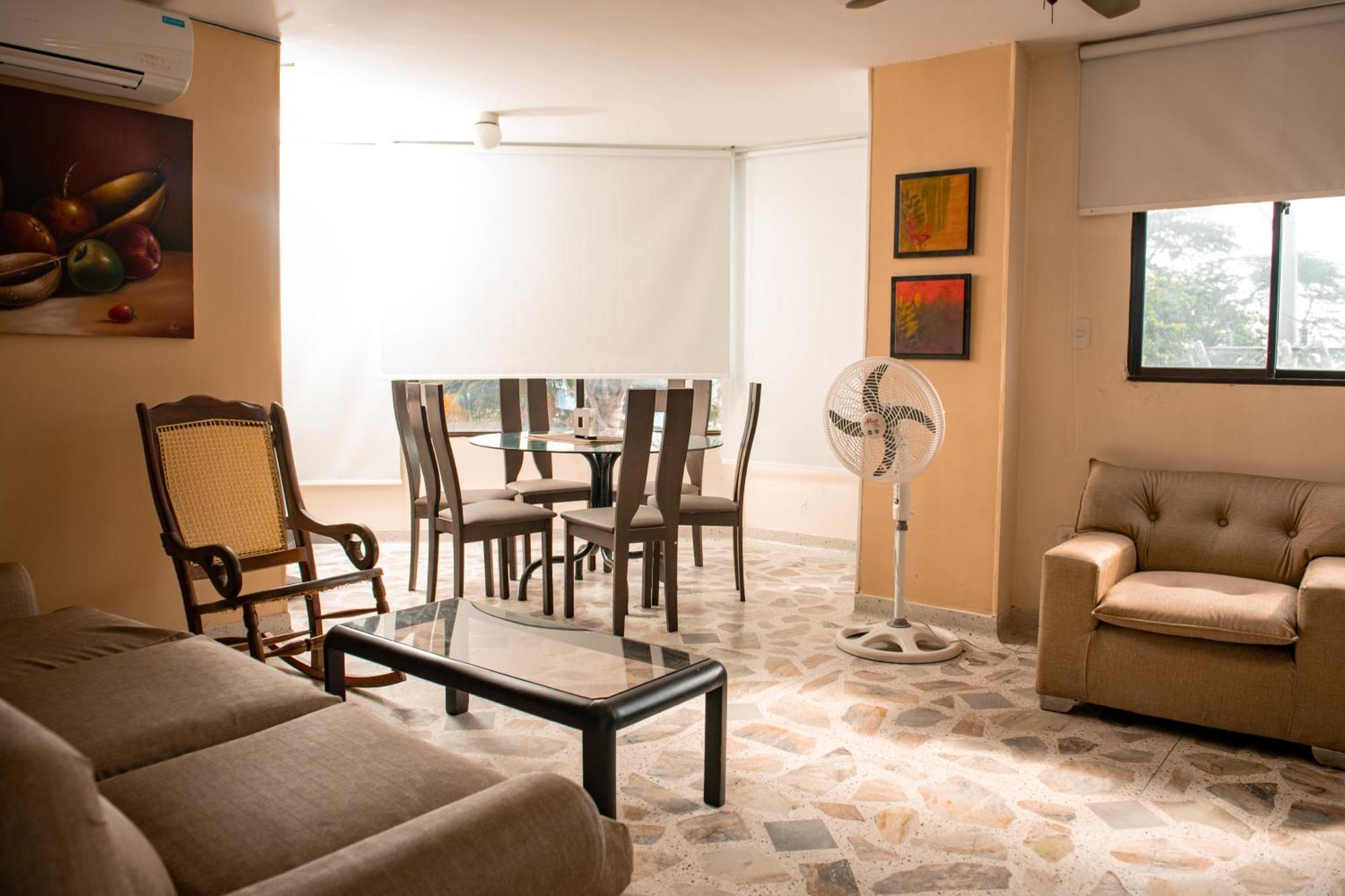 Playapartamento 301 Apartment *
